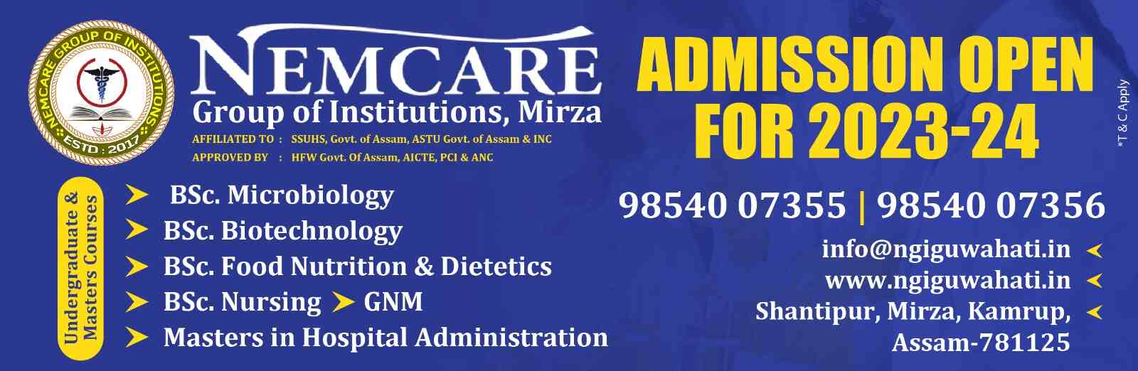 NEMCARE