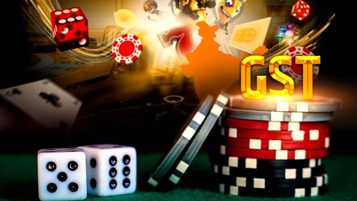 State Ministers to Tally GST for Casinos, Online Gaming