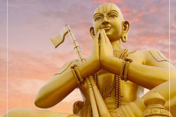 India: 216-Foot 'Statue of Equality' To Be Unveiled By PM Modi In Hyderabad