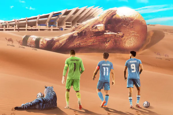  India Opens FIFA World Cup 2026 Qualifiers Against Kuwait Today, Here’s 