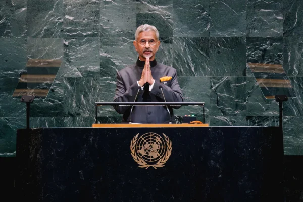 Jaishankar Calls for Urgent UN Reform, Highlights India’s Peacekeeping Role