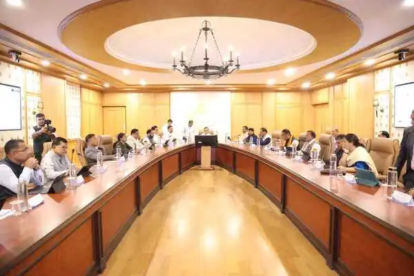 Assam Cabinet Approves Key Decisions on Community Status, Cultural ...