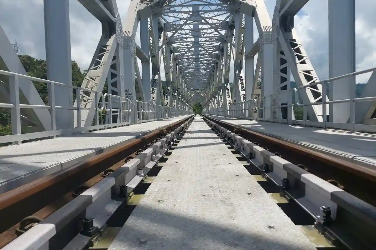 Guwahati to Get Rail Connectivity to Aizawl with Opening of Bairabi ...
