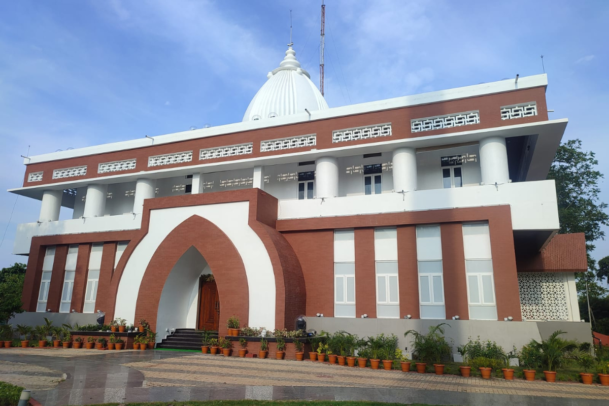 Light And Sound Show At Gandhi Mandap In Guwahati To Start After Diwali