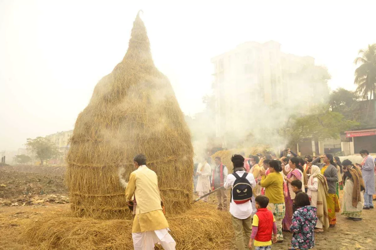 Assamese Bihu Traditions: Different Rituals In One State