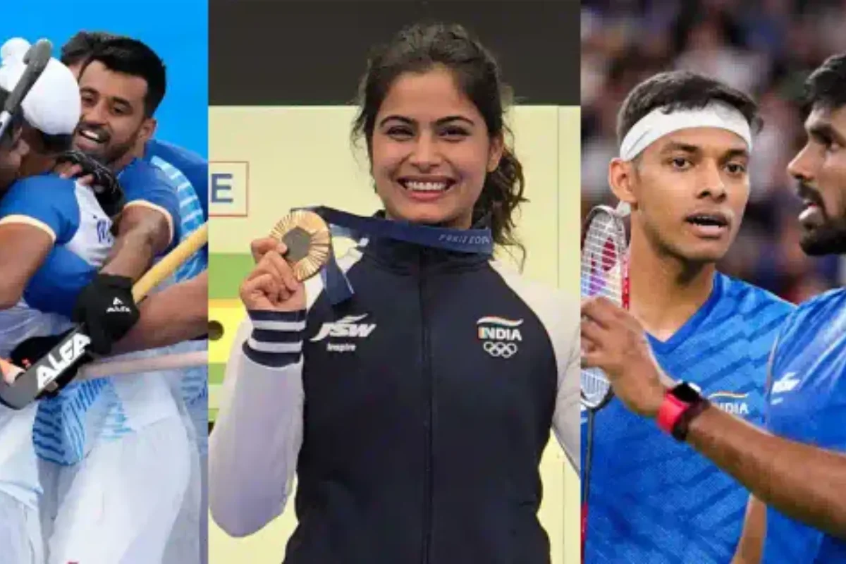India At Paris Olympics 2024 On July 29; Know Today’s Schedule
