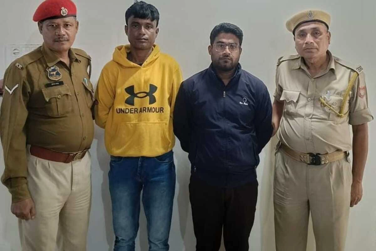 Guwahati Police Nab Impostor Baba Accused of Multiple Thefts Across Assam