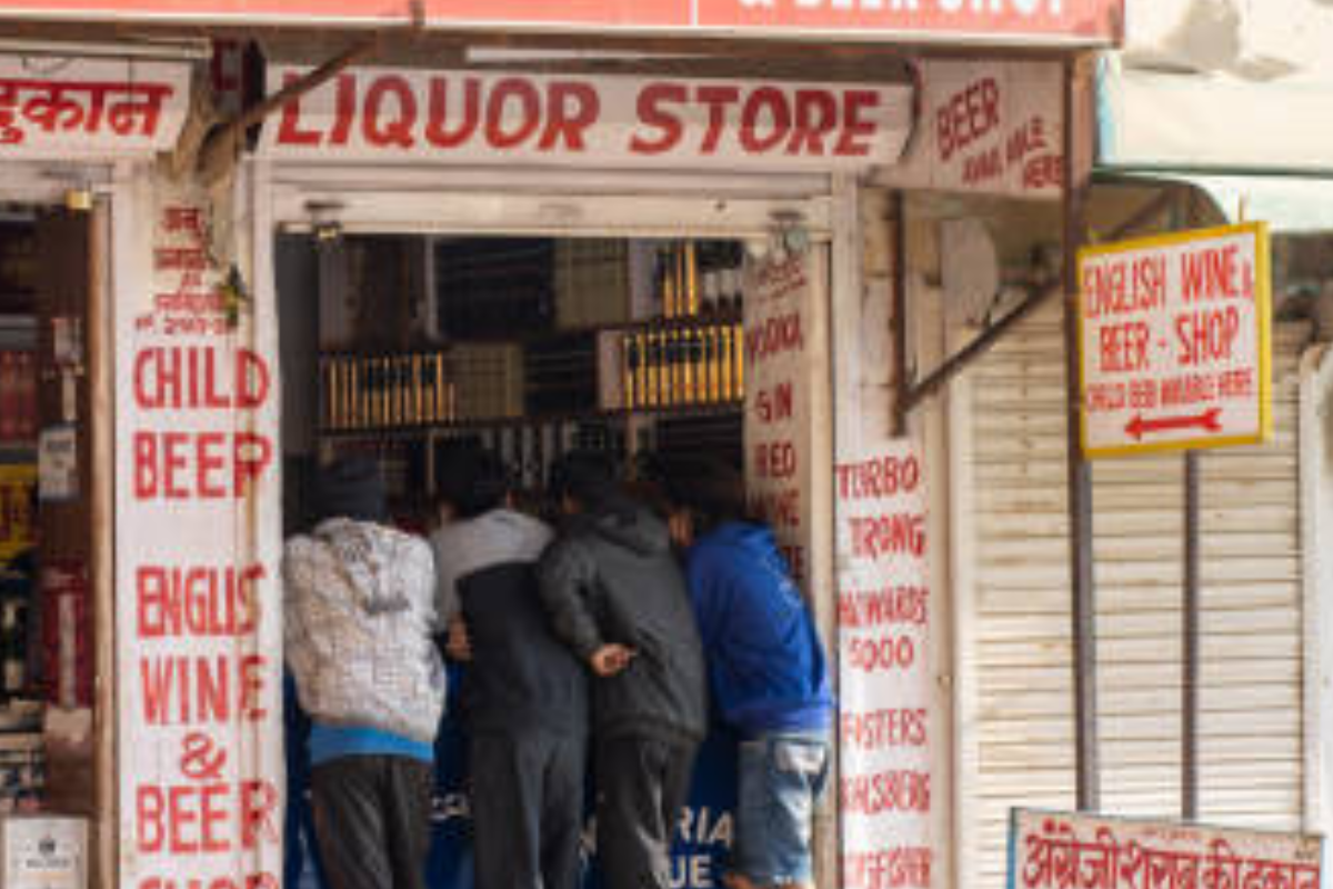 Liquor Worth Around ₹ 6.20 Crore Sold In Guwahati On Vishwakarma Puja