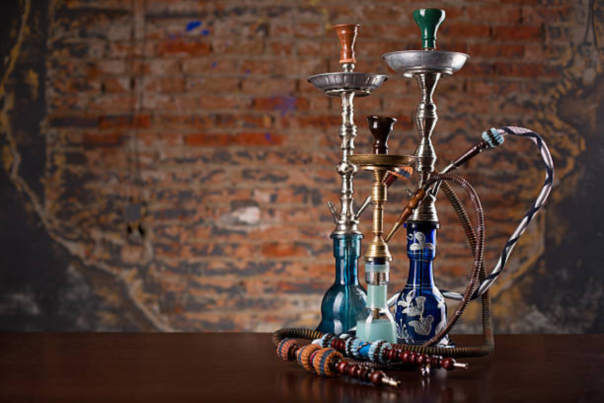 Guwahati Cafe Penalised For Serving Hookah