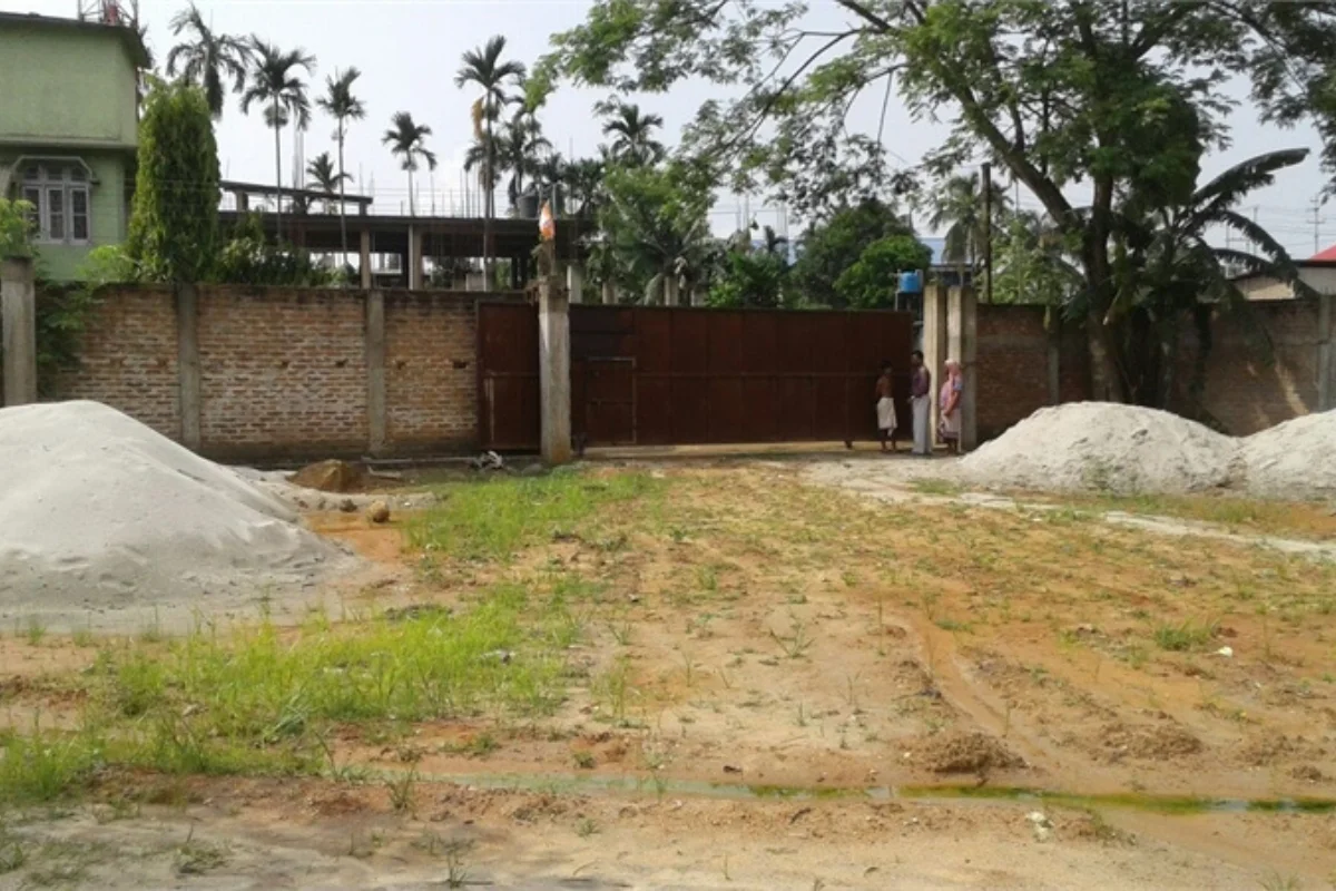 Land Prices Hit Roof In Guwahati And Surroundings