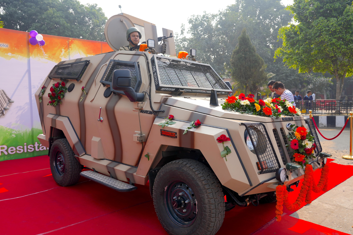 Qrt In Indian Army , Maj Palden – JZQUW