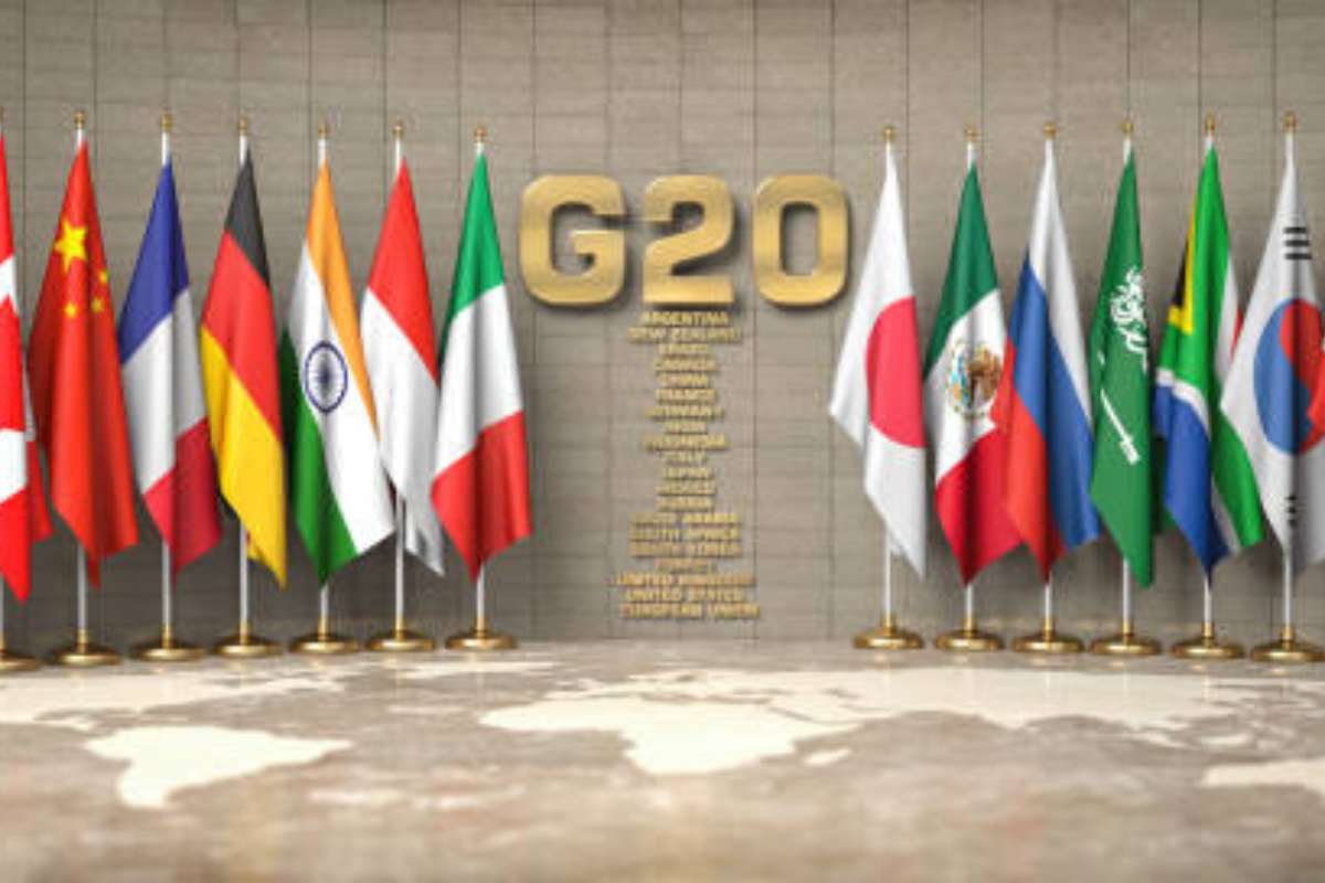 India To Assume G20 Presidency For One Year And Host G20 Leaders' Summit