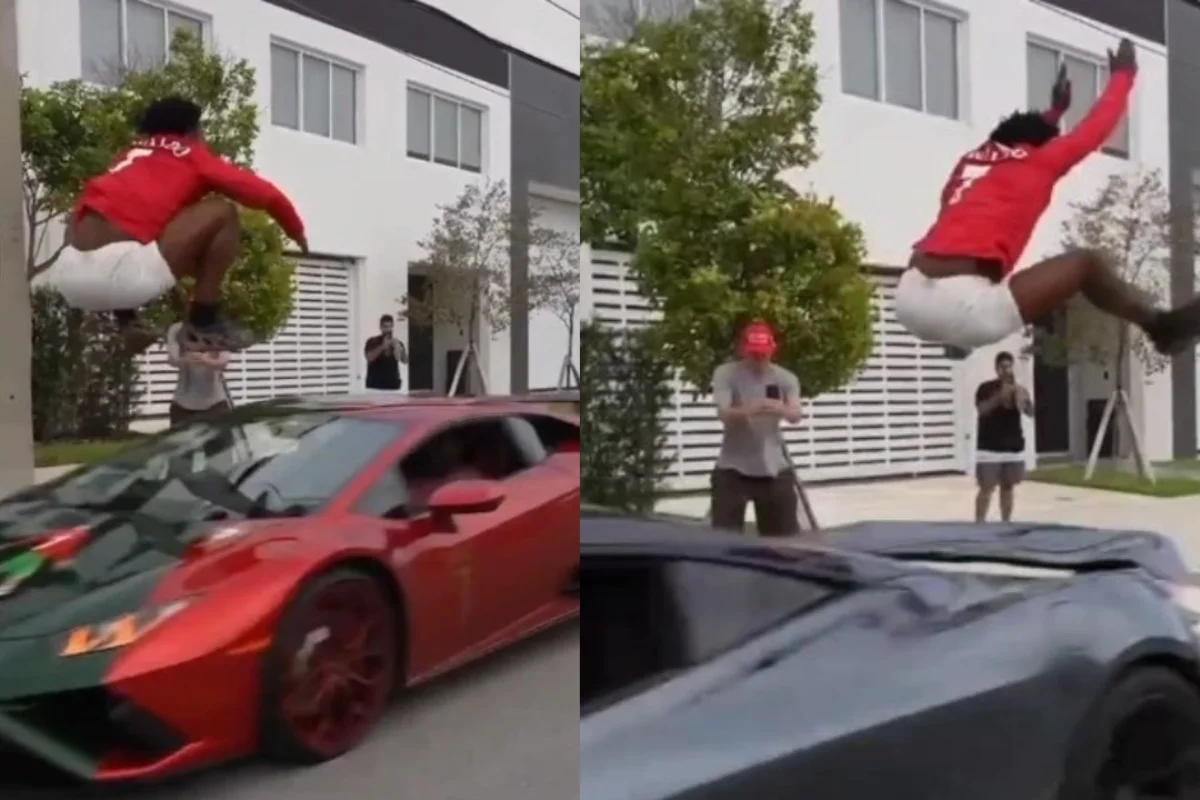 IShowSpeed Banned From YouTube For Two Weeks Over Unsafe Stunt Video