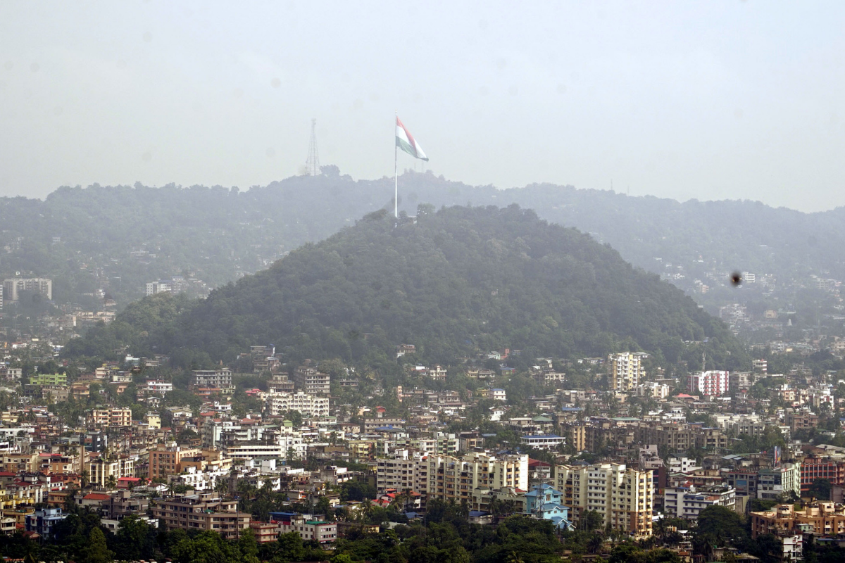 Guwahati Smart City Limited Ramps Up Pace Of Streetlight Project Once Again
