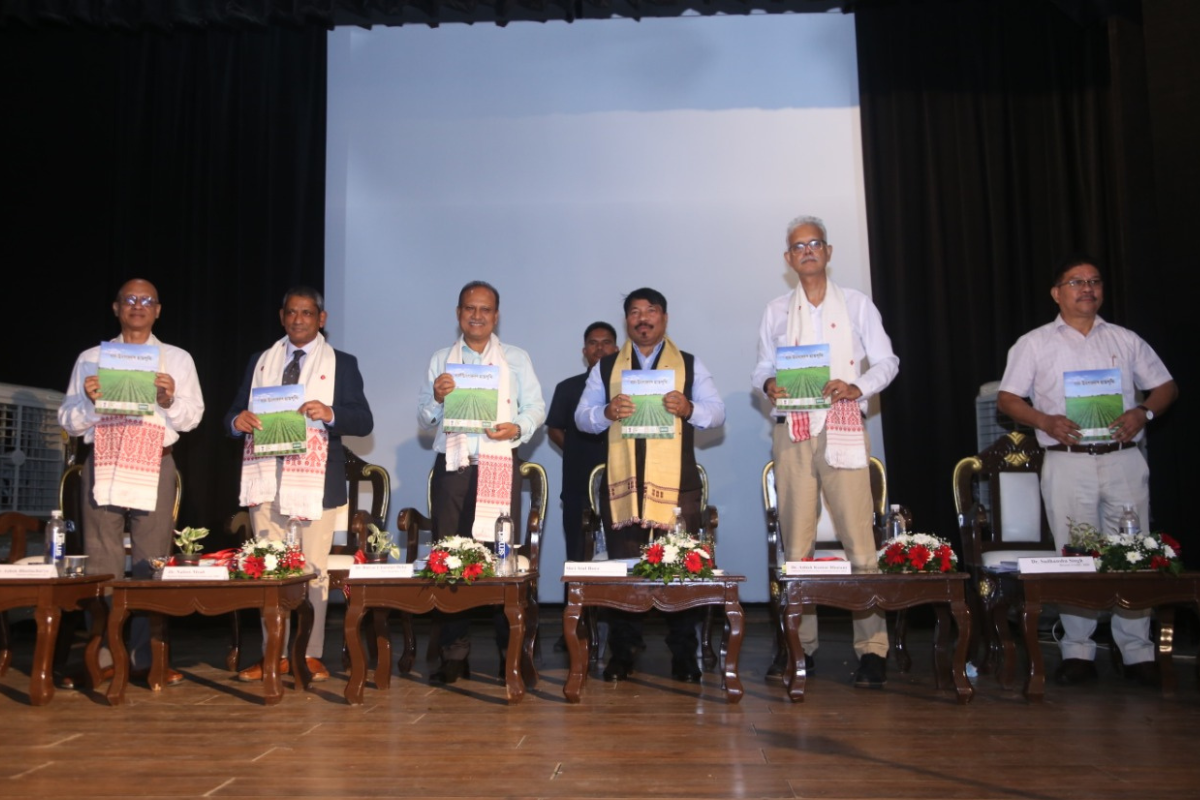 Rice Doctor Mobile App, webGIS Portal Launched In Assam