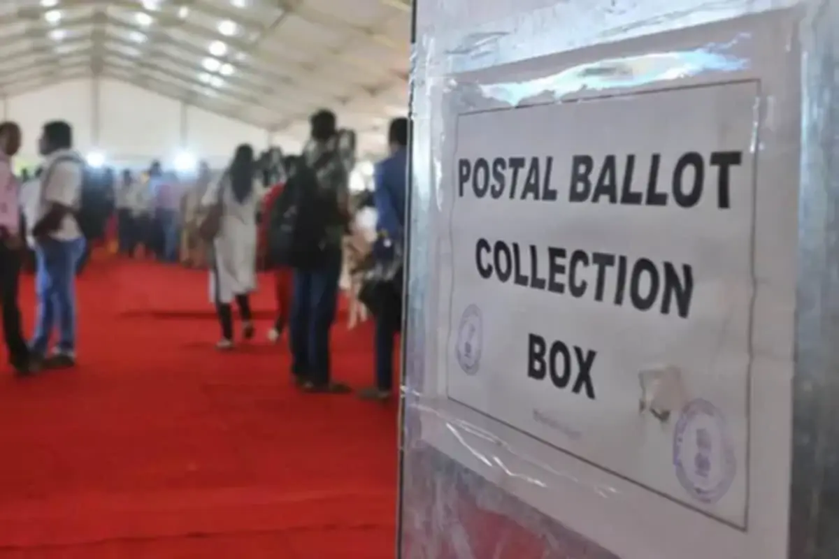 Kamrup Administration Sets Up Facilitation Centres for Postal Ballot ...