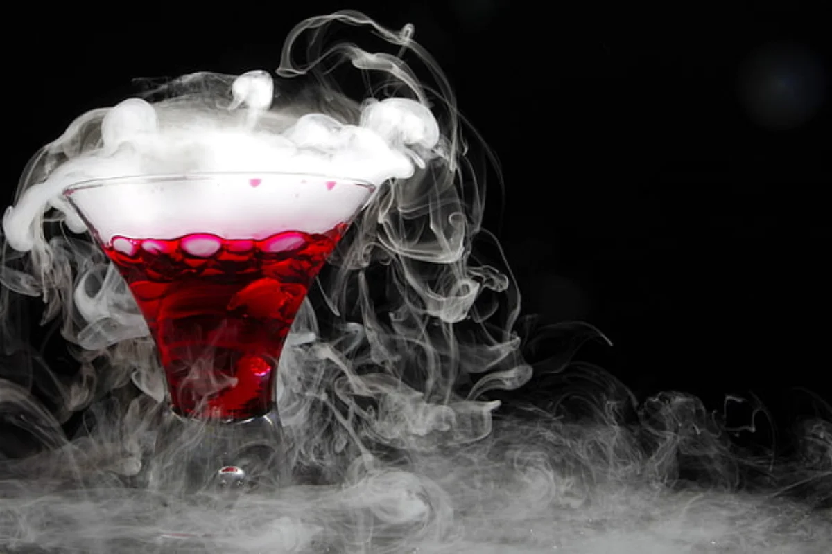 What Is Dry Ice And Why Is It So Dangerous?