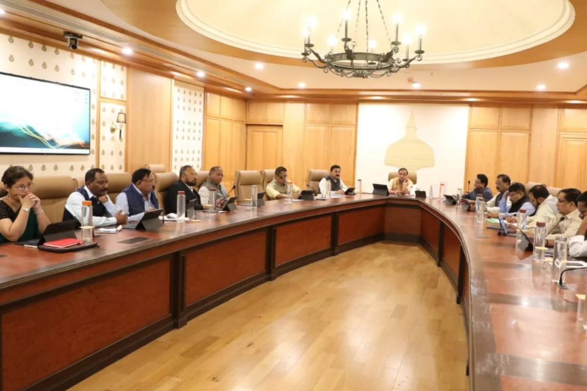 Assam Village Defence Organisation Bill Approved(00)