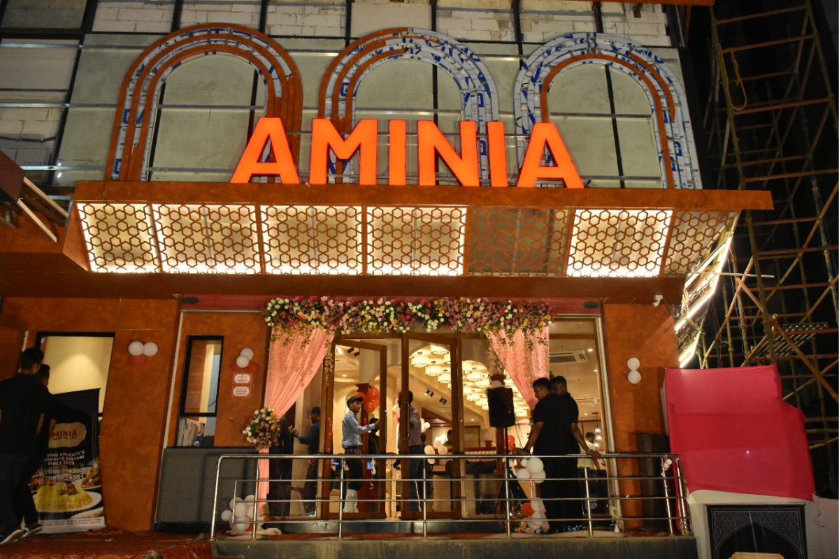 Kolkata’s Iconic Mughlai Restaurant ‘Aminia’ Opens In Guwahati
