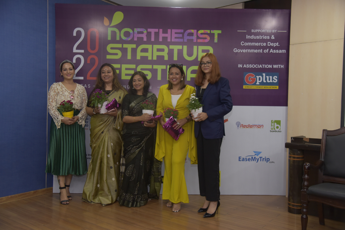 Second Phase Of Northeast Startup Festival 2022 Organised At Royal Global University