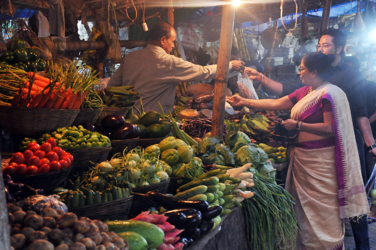 Post Diwali, Citizens In Guwahati Vent Ire Over SkyHigh Vegetable Prices