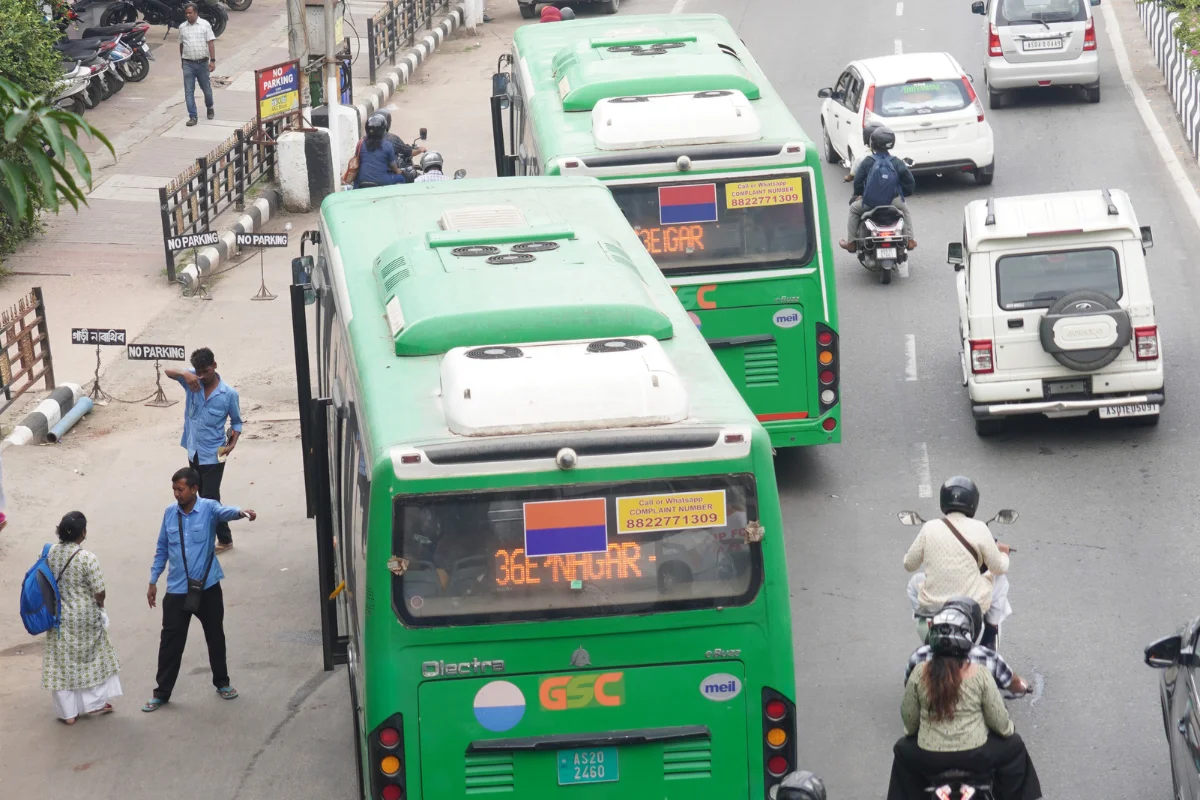 Guwahati’s Smart City Ranking Exposes Poor Planning, Weak Transport System