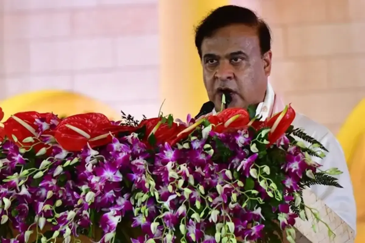 Assam Government to Hold First Cabinet Meeting in Himanta Biswa Sarma’s ...
