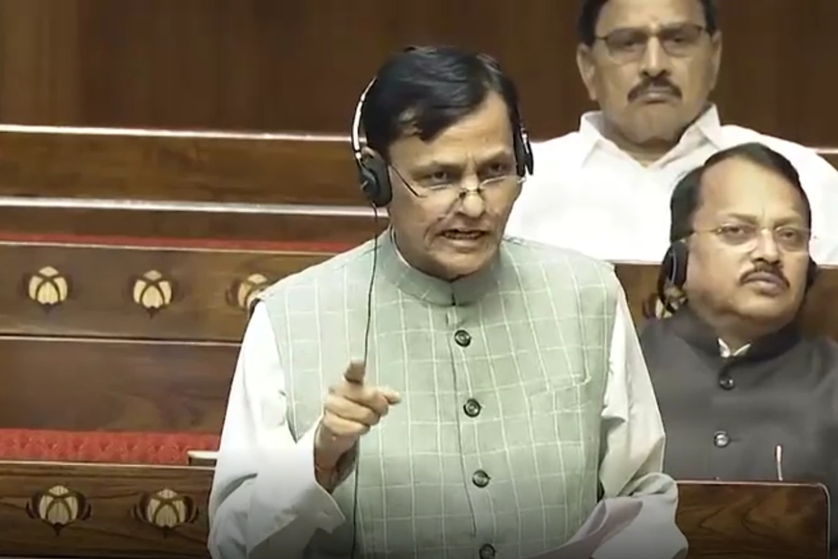 Rajya Sabha Introduces Bill to Give Vande Mataram Same Legal Protection as National  Anthem