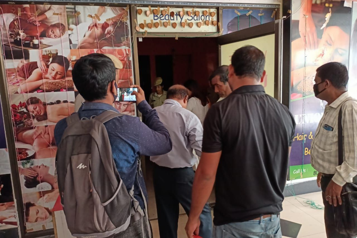 Over 60 Spas, Unisex Salons Of Guwahati To Be Inspected By GMC Over 60 Spas, Unisex Salons Of Guwahati To Be Inspected By GMC