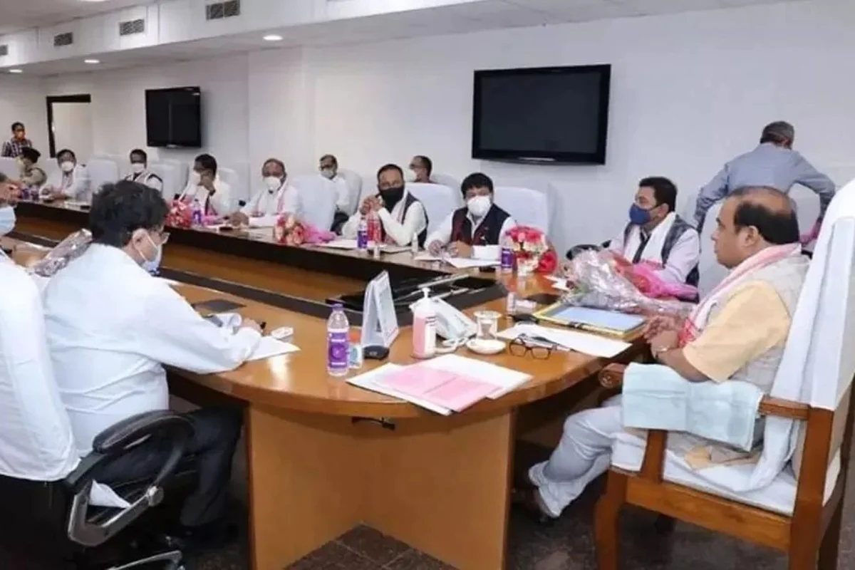 Assam Cabinet Approves ₹3,000 Crore High-Speed Economic Corridor Project