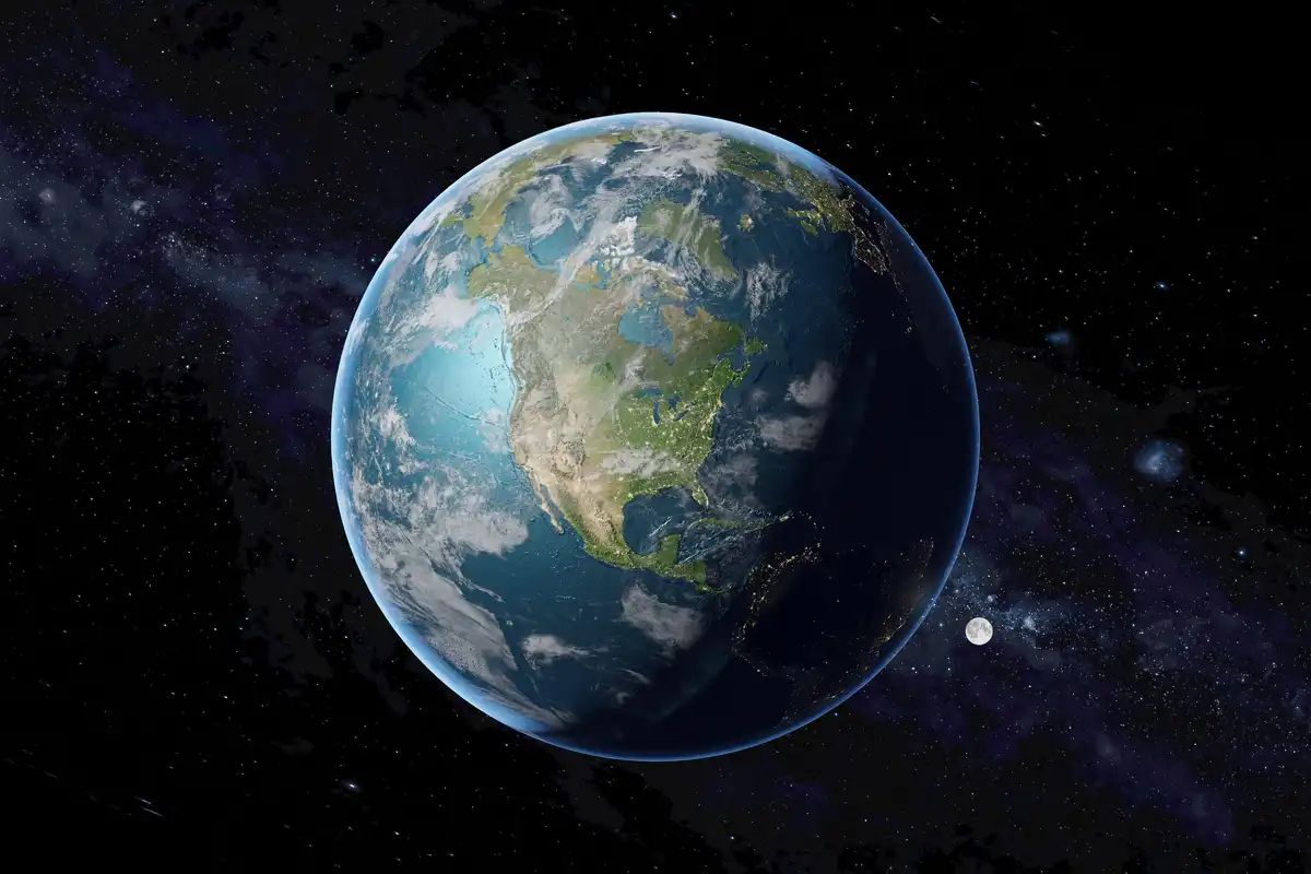 Strange Shift in Earth's Rotation Makes August 5 Among Shortest Days in ...