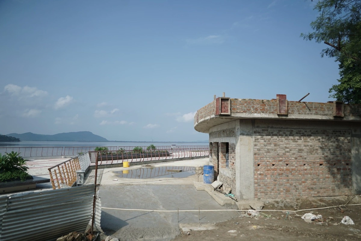 Guwahati's Journey Towards Becoming Smart City Web Of Mismanagement