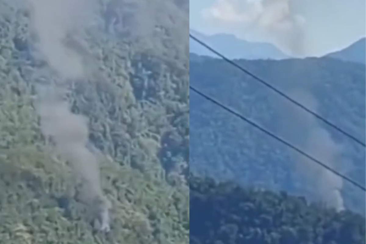 4 Dead In Helicopter Crash In Arunachal Pradesh