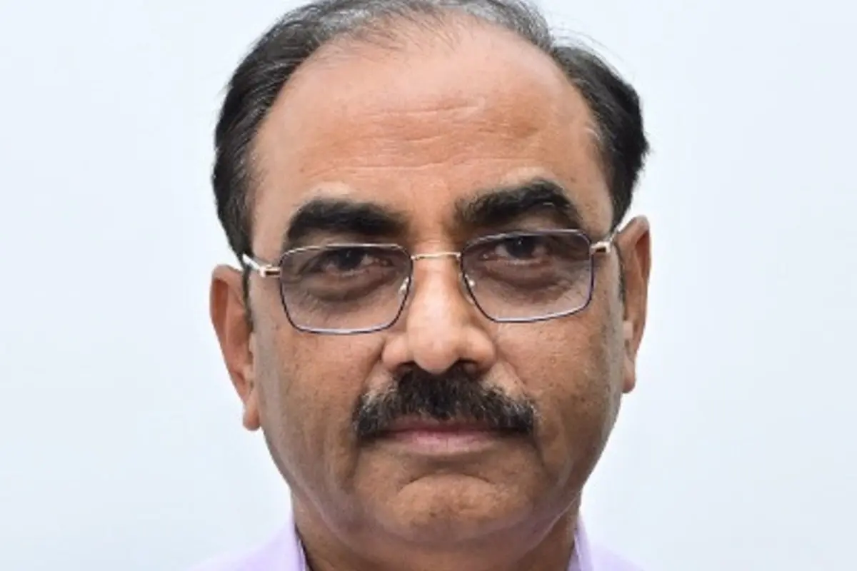 Ramesh Kumar Takes Charge as Additional General Manager of Northeast ...