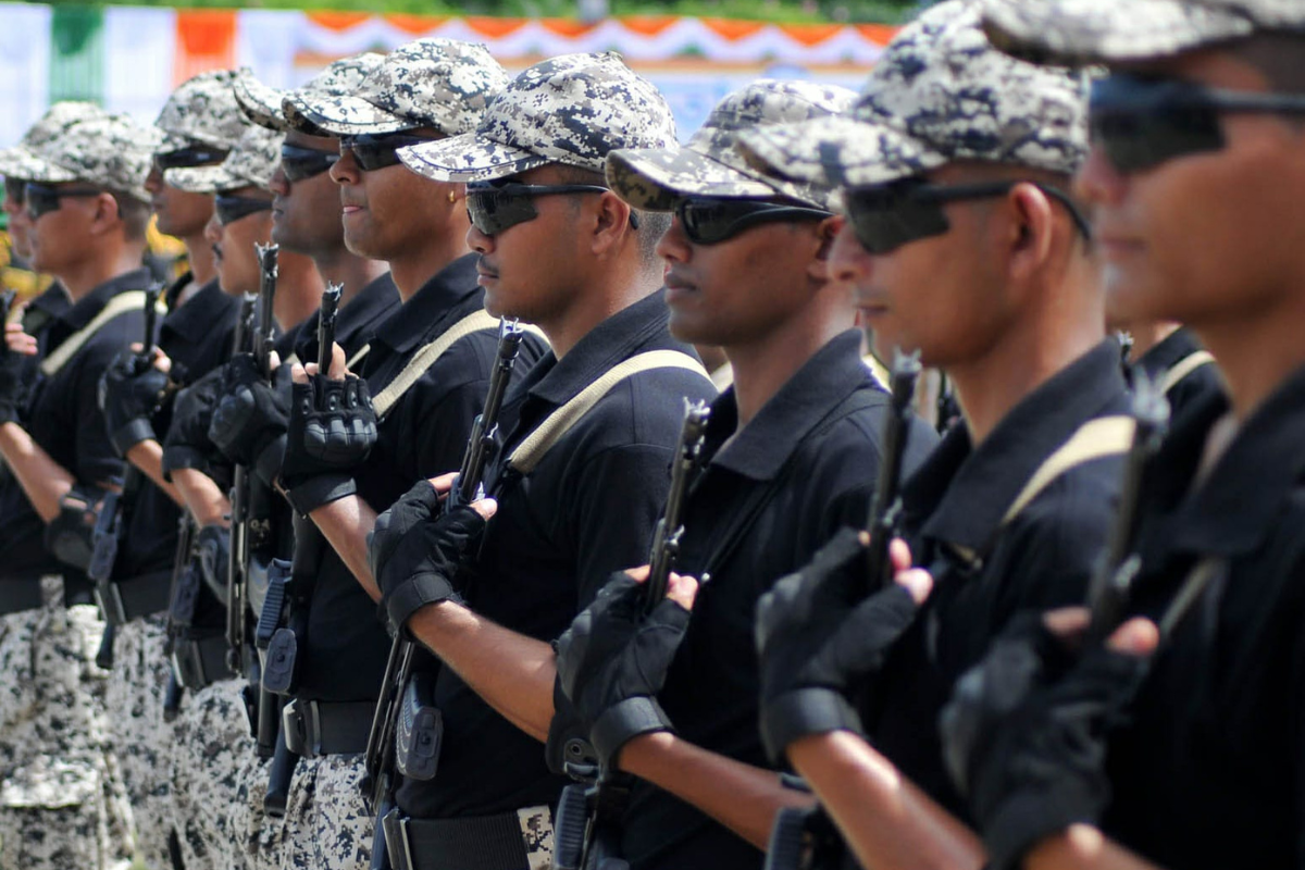 Assam Government To Raise 5 New Commando Battalions