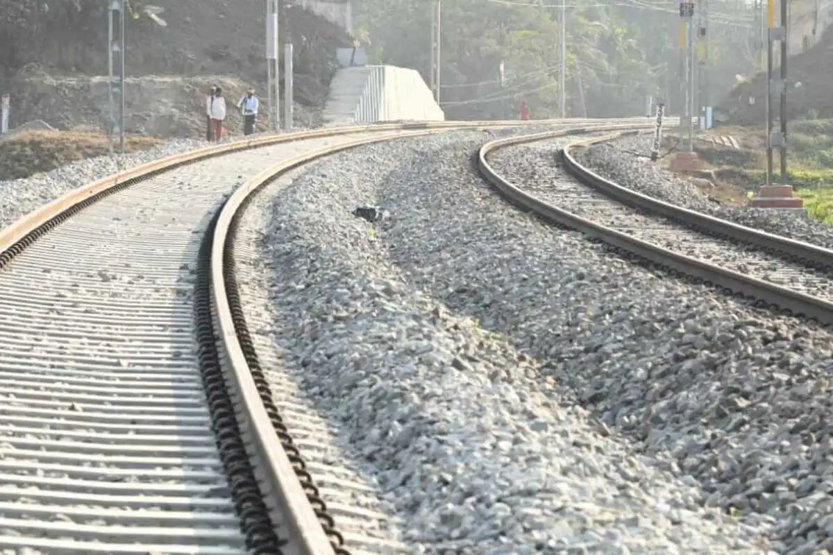 Assam To Give Land To NFR For Azara- Kamakhya Double Tracks