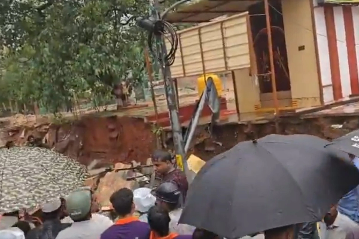 Assam Youth Among Seven Killed in Bengaluru Wall Collapse During Heavy Rain