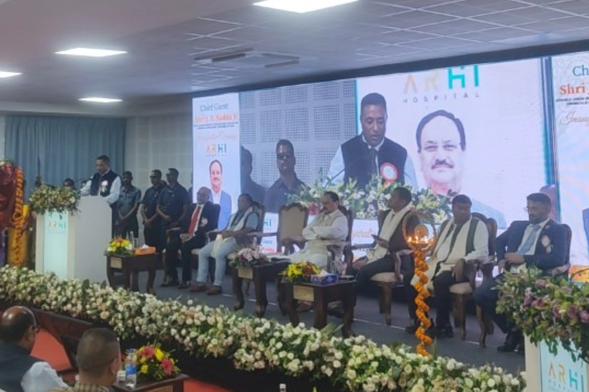 ARHI Hospital Opens at Jorabat in Meghalaya, Strengthening Healthcare ...