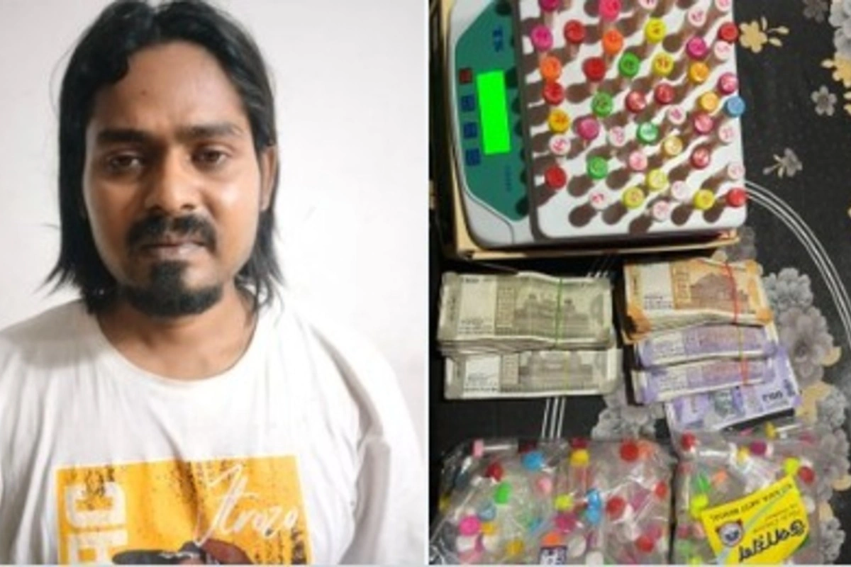 Guwahati Police Arrest Nayan Das in Janakpur Murder Case, Seize Drugs ...
