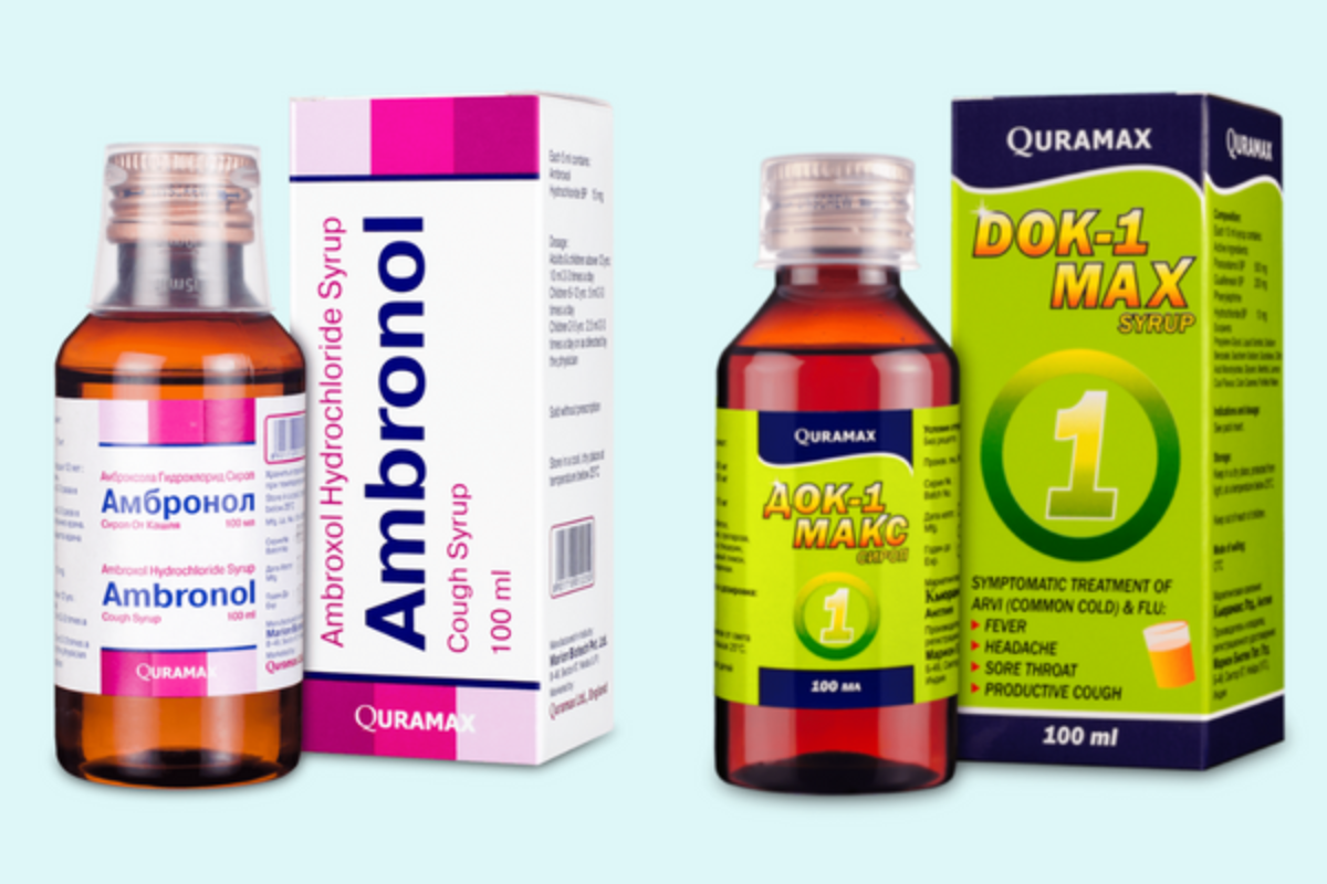 who issues alert on indian-manufactured cough syrups after deaths of children in uzbekistan