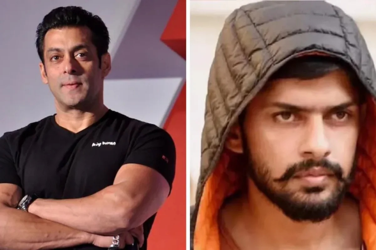 Salman Khan Allegedly Receives Threat From Lawrence Bishnoi Gang, ₹5 ...