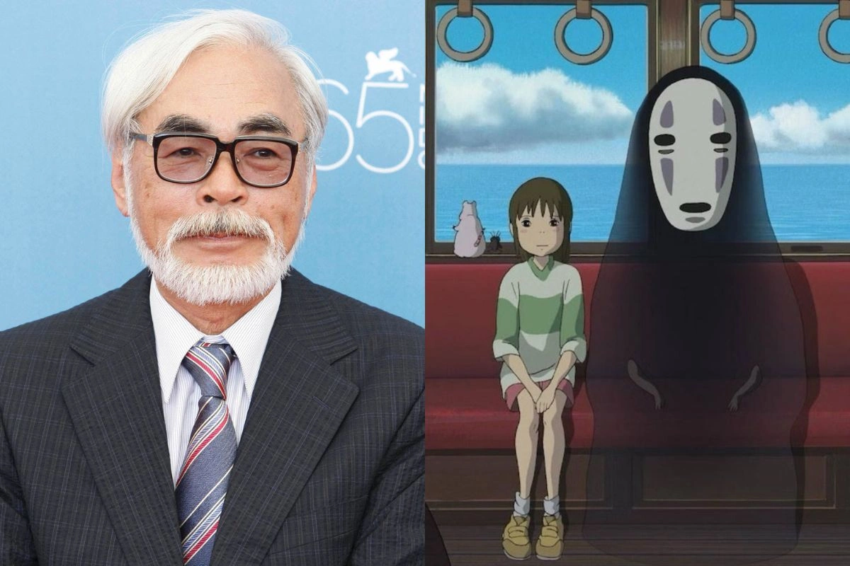 Ai Is Insult To Life Itself Old Video Of Japanese Animator Goes