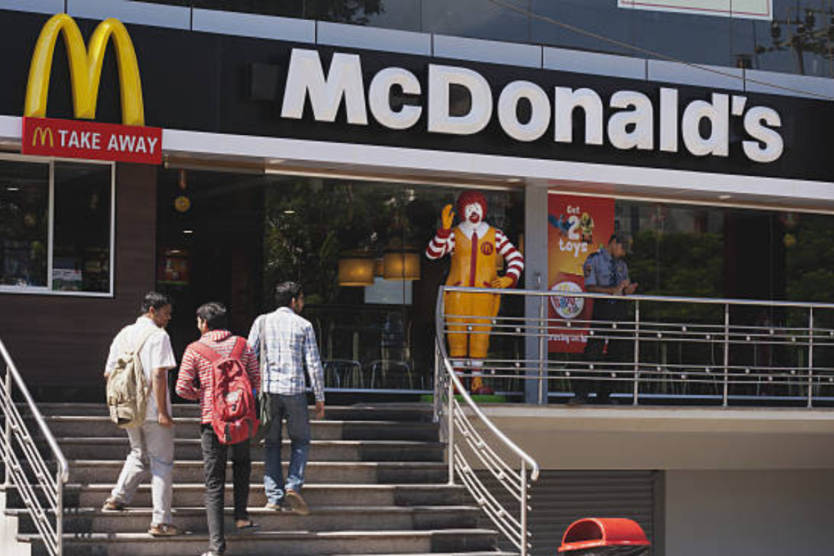 Burger King, McDonald's & Others To Provide 'Pure Veg' Menus For Temple Towns In India