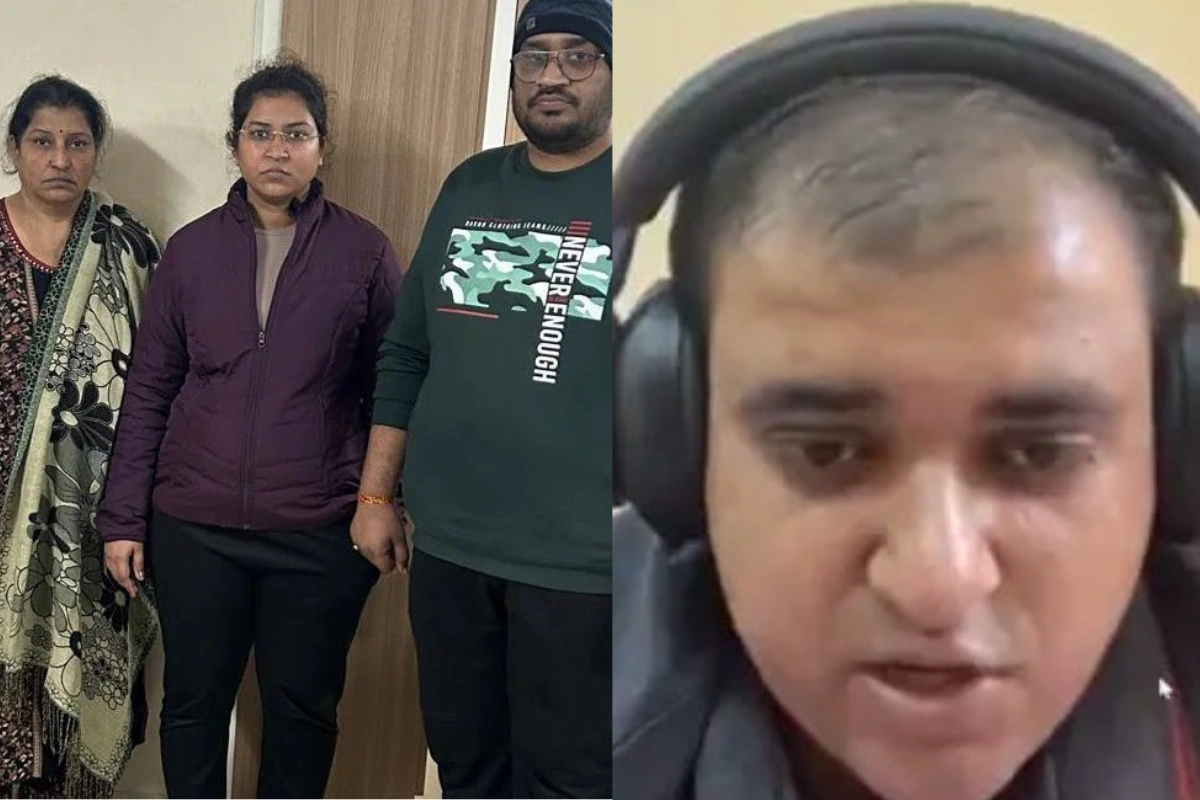 Bengaluru Techie Atul Subhash Suicide Case: Wife, Mother & Brother Arrested