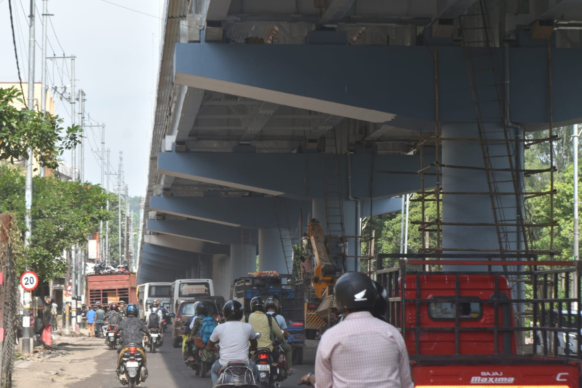 Guwahati Maligaon Flyover To Be Inaugurated On August 30