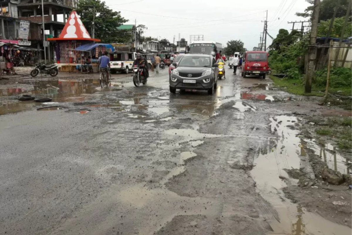 Guwahati Highways Turn Deadly With Surge In Fatalities