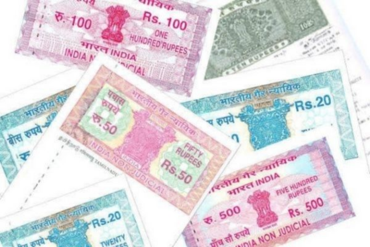 Assam To Discontinue Physical NonJudicial Stamps, To Introduce Digital