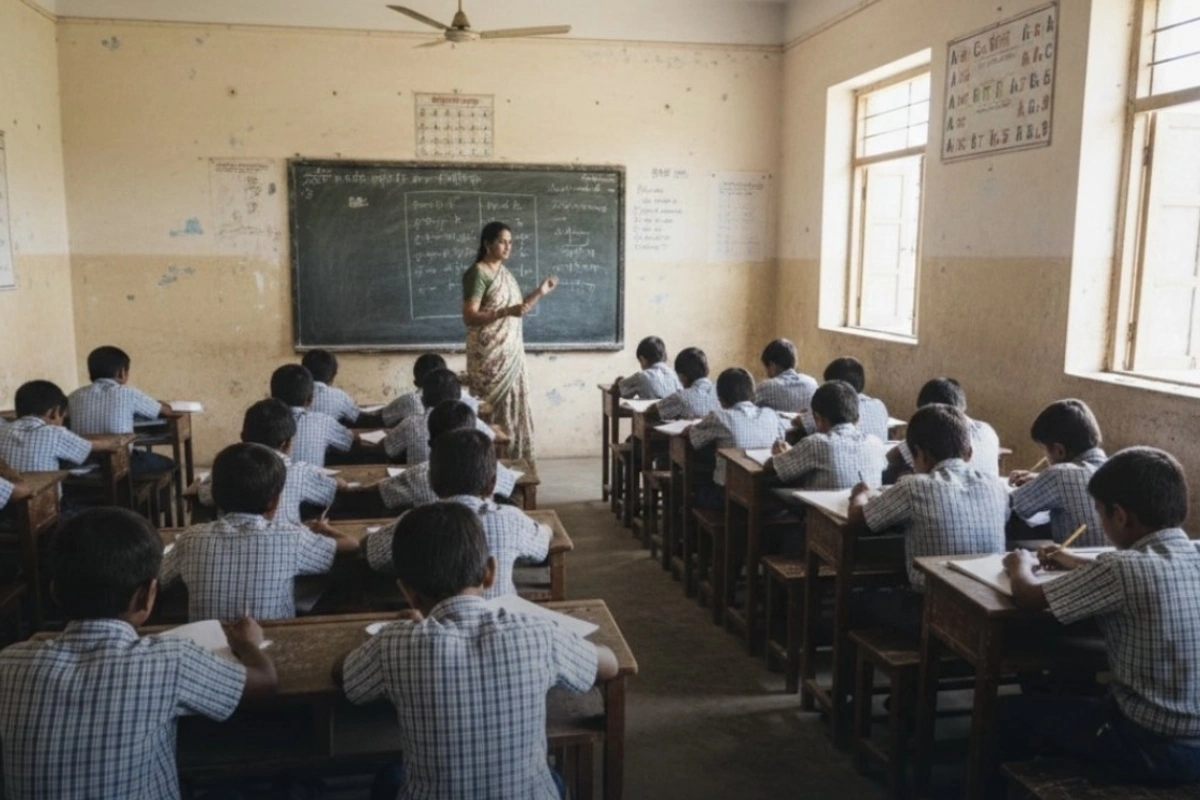 Assam Cabinet Approves ₹455 Crore for Construction of 100 New Schools