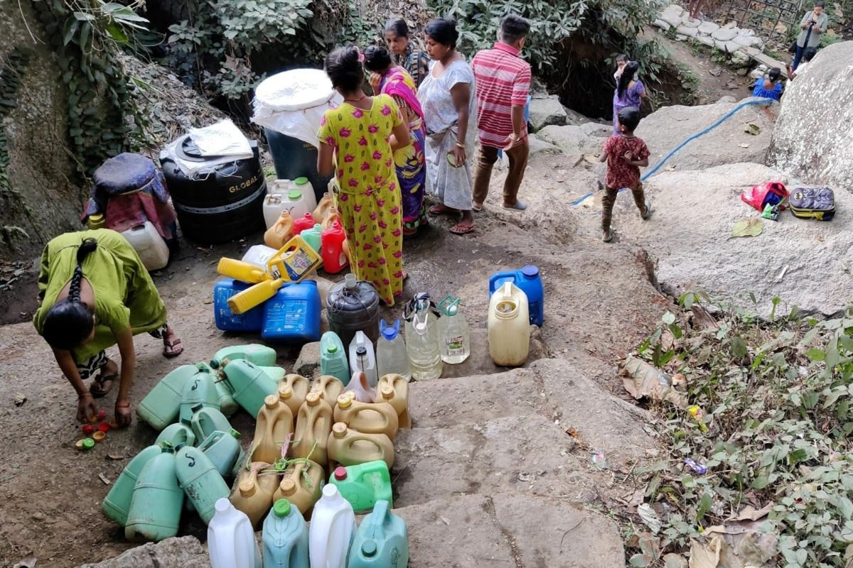 Water Supply To Be Affected In These Areas Of Guwahati From Today Till