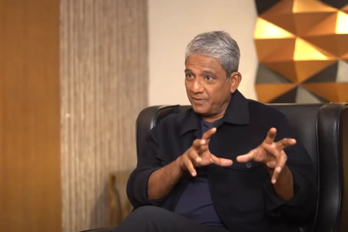 Adil Rrr WATCH NOW: Adil Hussain On Why He Would Rather Watch Village Rockstars ...